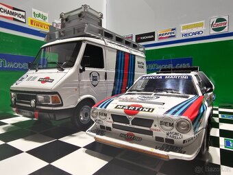 Ixo Models 1:18 naše sestava - 6