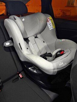 Autosedačka Joie i - Spin 360 - 6
