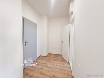 Pronájem nově zrekonstruovaného bytu 1+kk, 31,4 m2, Plzeň-Ji - 6