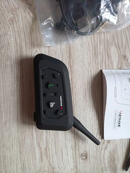 Vnetphone V6 - 2 Interkom Moto Bluetooth 5.1 1500M - 6