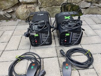 2x Fog Machine Eurolite N-19 černý - 6