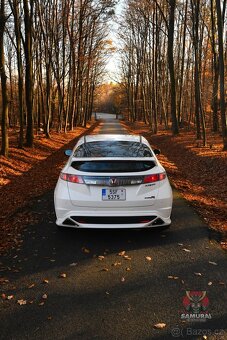 2009 Honda Civic Type-R FN2 Championship White edition - 6