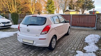 Hyundai i20, 1.2i / KLIMATIZACE ČR - 6