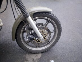 Yamaha XS 750 - 6