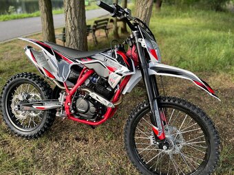 Pitbike Leramotors Killer 250ccm, red - 6