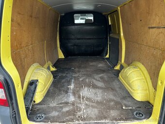 VW TRANSPORTER T5 2.0TDI 103KW LONG KLIMA 2011,serviskaTažné - 6