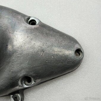 ČZ PŘEDVÁLEČNÁ 250 VÍKO SPOJKY SPORT TOURIST ORIGINÁL - 6