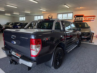 Ford Ranger 3.2TDCi Limited,AT,po servisu - 6