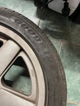 Letní pneumatiky R17 GIIDRIDE - 6