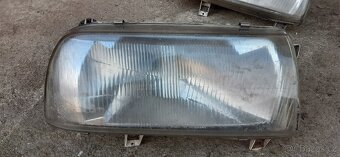 Světla VW Vento - 6