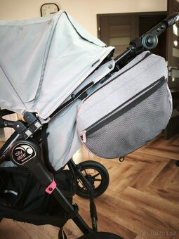 Baby Jogger City Elite, obdoba Thule - 6