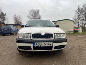 Škoda octavia - 6