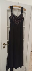ŠATY plesové,společenské Emmo vel. 36 - 6