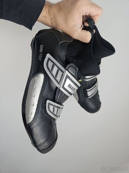 Zimní cyklistické tretry Shimano GoreTex - 6