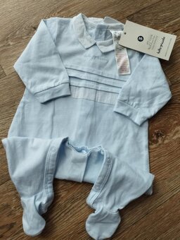 Nový overal zn.Tutto piccolo vel.1 měs. - 6