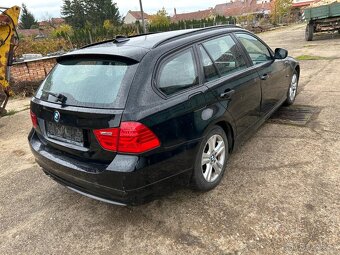 BMW e91 lci 320d 135kW – náhradní díly - 6