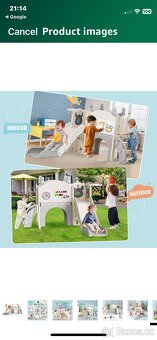 Dětská skluzavka - 6