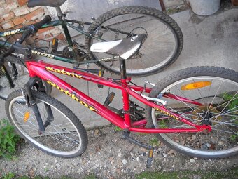 2x dětská horská kola 24" - 6