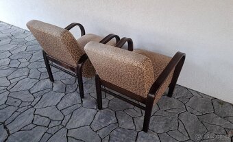 Designová křesla Koželka/Kropáček - 6