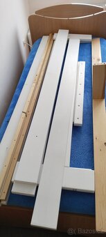 Manželská postel PARIS 180x200 - 6