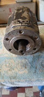 Hydraulické čerpadlo U 40 - 6
