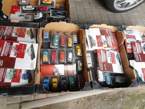 Modely aut Legendární automobily - 6