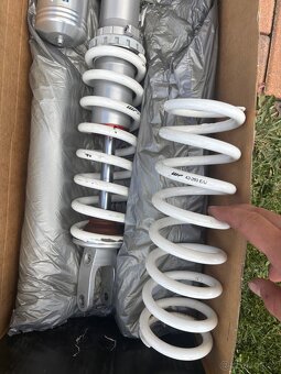 WP xact vidlice + tlumič - 6