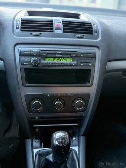 Škoda Octavie 1.6tdi - 6