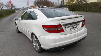 Mercedes-Benz CLC 2,2 CDI 90KW - 6