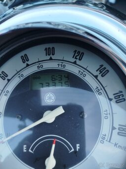 Prodám Yamaha Wildstar 1600 XV - 6