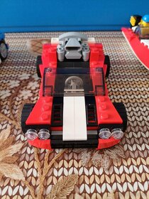 Lego raketoplan, star wars a ine - 6