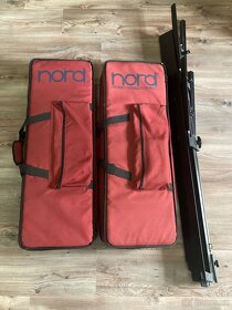 Nord Electro 1 SixtyOne + Nord lead 2X - 6