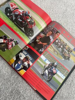 Kniha – Superbike 2001-2002 - 6