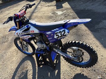 Yamaha YZ85 2023 - 6