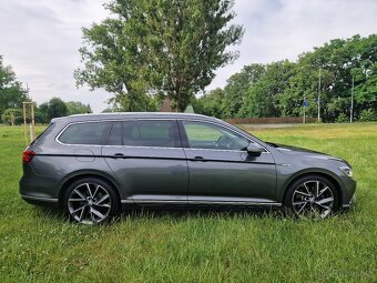 Volkswagen Passat 2,0 TDI 176kW DSG, Serviska, odpočet DPH - 6