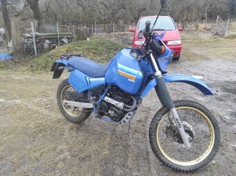 Aprilia Touareg 350 - 6