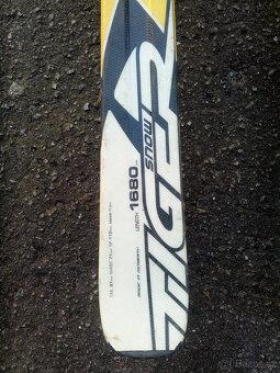 Sjezdové lyže Volkl Tiger snow - 6