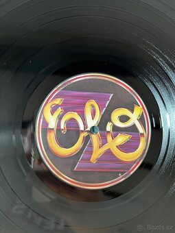 A New World Record | ELO | 1st Japan Press | NM/NM - 6