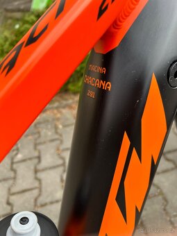ELEKTROKOLO KTM MACINA CHACANA 291 2019 - 6