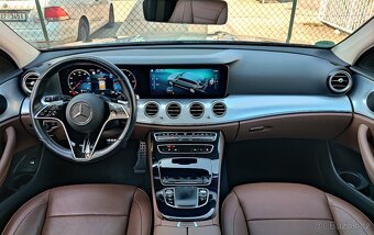 MERCEDES E220D ALL-TERRAIN, 2021, 9G, AVANTGARDE,8XKOLA, DPH - 6