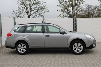 Subaru Outback 2.5BiFuel 123kW 1Maj+Pr.servis+2.Sada pneu - 6