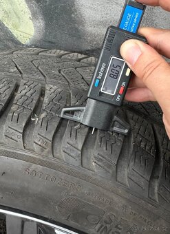 Alu kola Sebring VW Škoda Audi Seat - 6