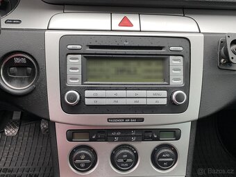 Volkswagen Passat 1.6 i , 75 kW benzín, 2008 - 6