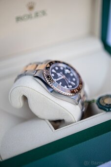 Rolex GMT Master II (Root - beer) - 6