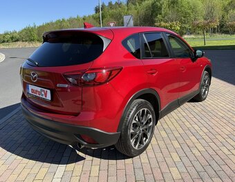 MAZDA CX-5 2.5 SKYACTIV-G 141kW AWD-2015-143.478KM-BOSE- - 6