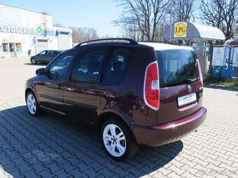 Prodám Škoda Roomster 1.4 i 63 kW Style - 6
