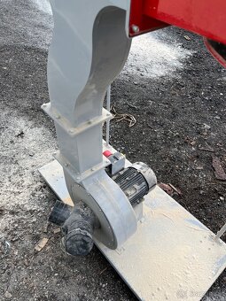 Odsávání prachu a pilin holzmann ABS 3880 - 6