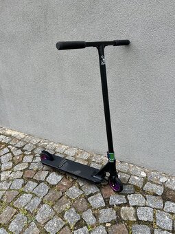 Freestyle koloběžka MOVINO Stunt Kräken Neochrome - 6
