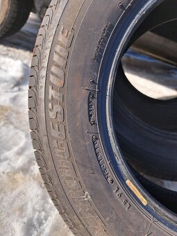 205/65 R15 Bridgestone - 6