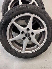 Alu kola R16 BMW Titan 5x120 - 6